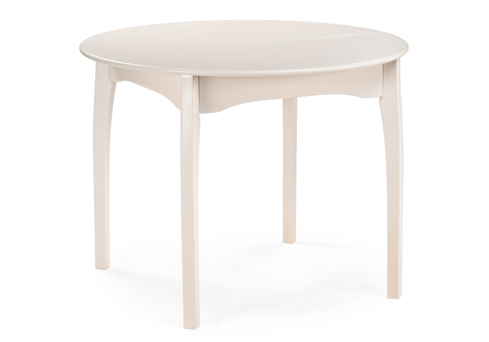 Стол деревянный Woodville Распи бежевый 500348