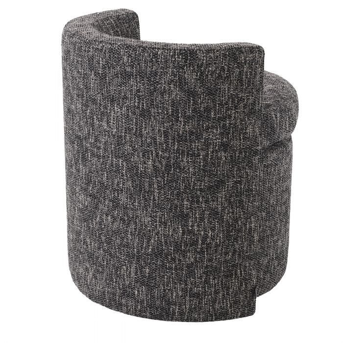 Пуф Eichholtz Arcadia cambon black 115326