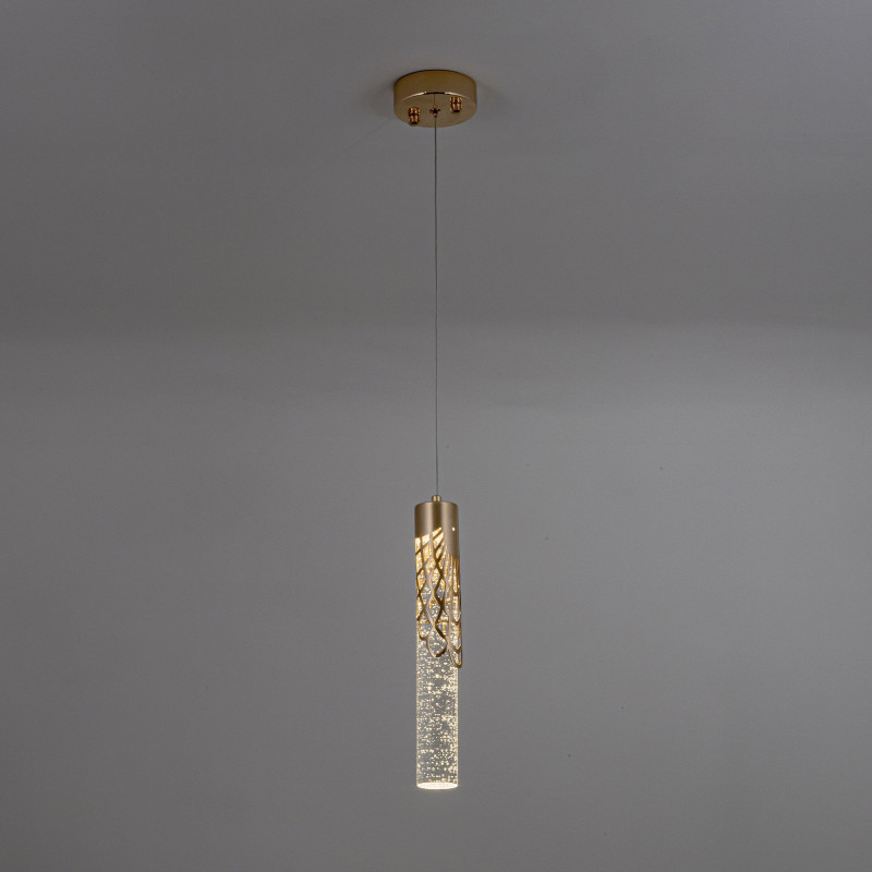 Подвесной светильник MODELUX ML.88965.1 GD