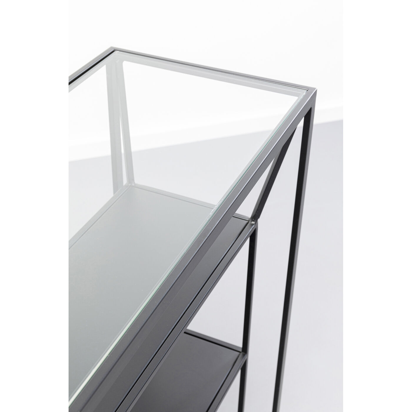 Стеллаж Corinne 90x90 см KARE 87803