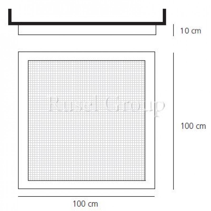 Настенно-потолочный светильник Artemide ALTROVE PARETE/SOFFITTO
