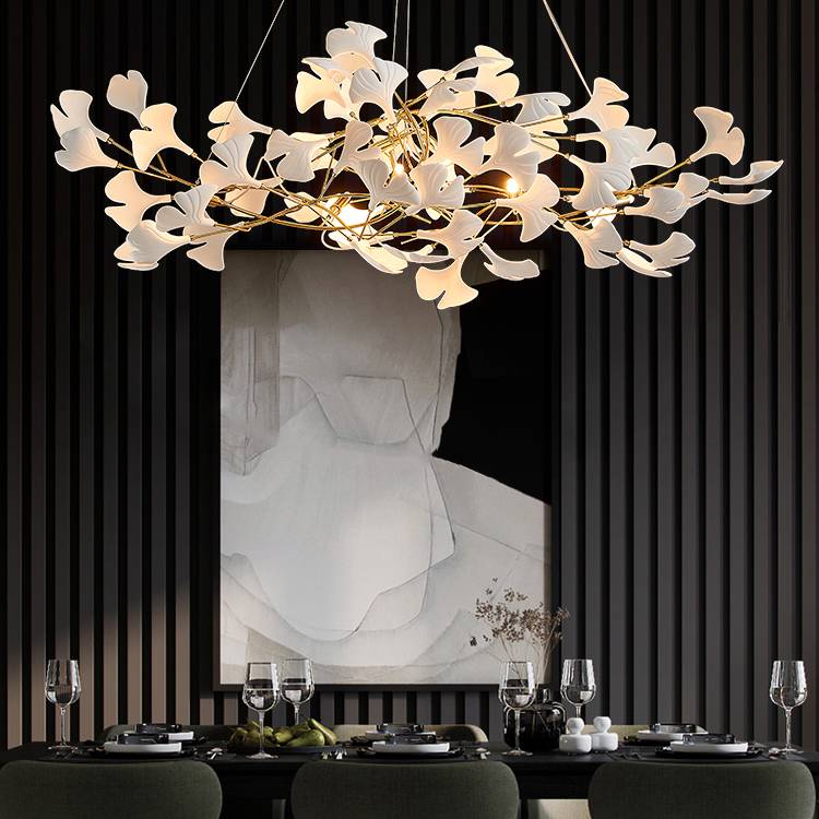 Подвесная люстра JULIETTA CH D160 by ImperiumLoft