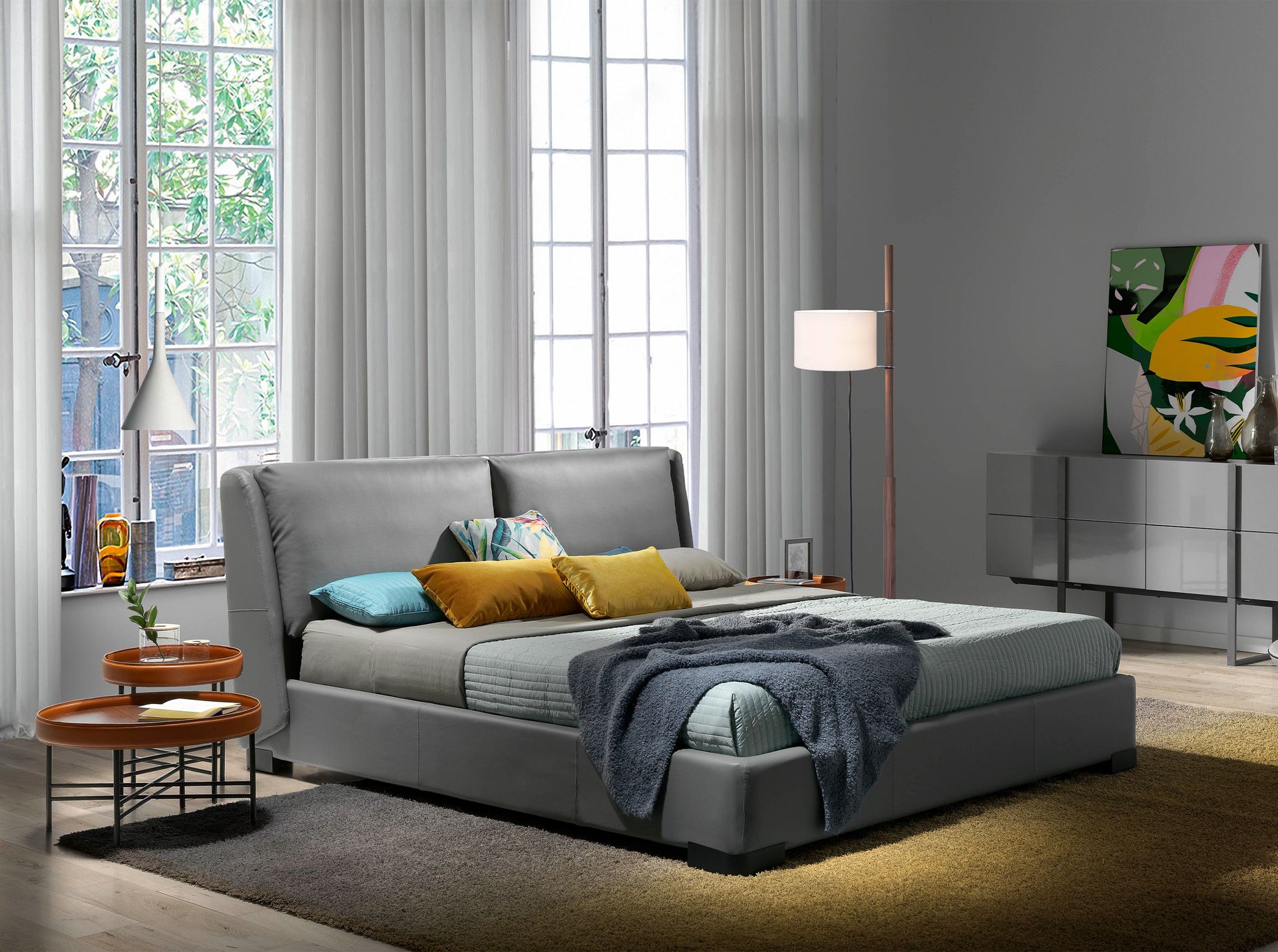 Журнальный столик CT1006-1AA /2059 Angel Cerda