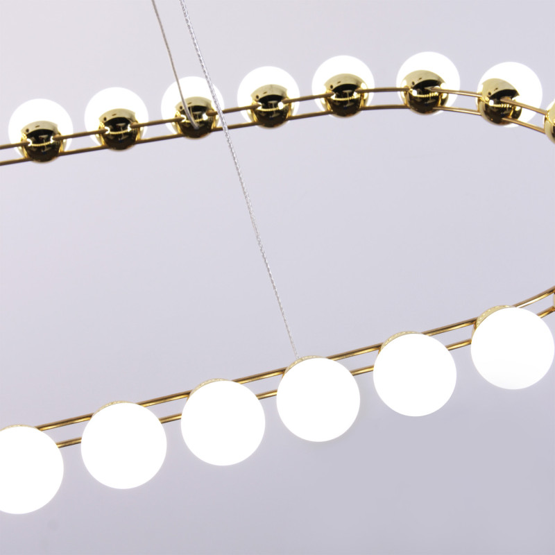 Подвесная люстра Favourite 4590-10P