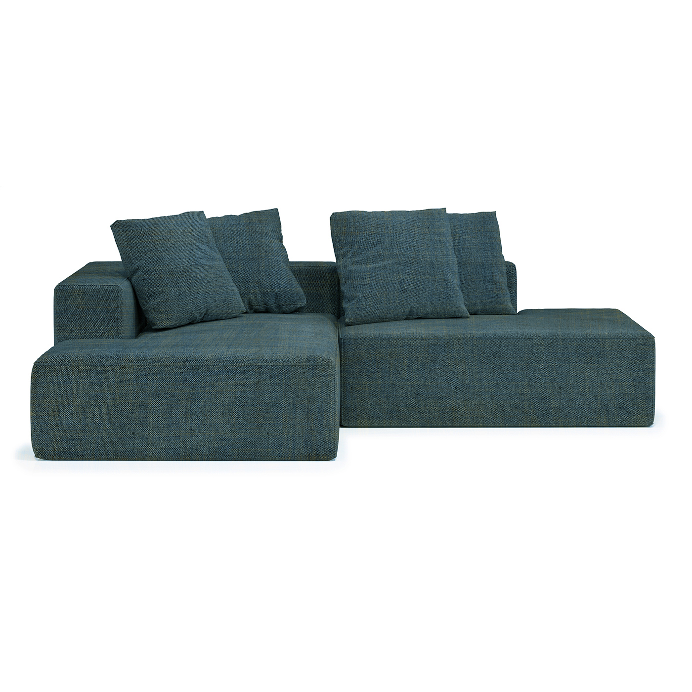 Диван-кровать Ткань Рогожка KARE Memphis K00482