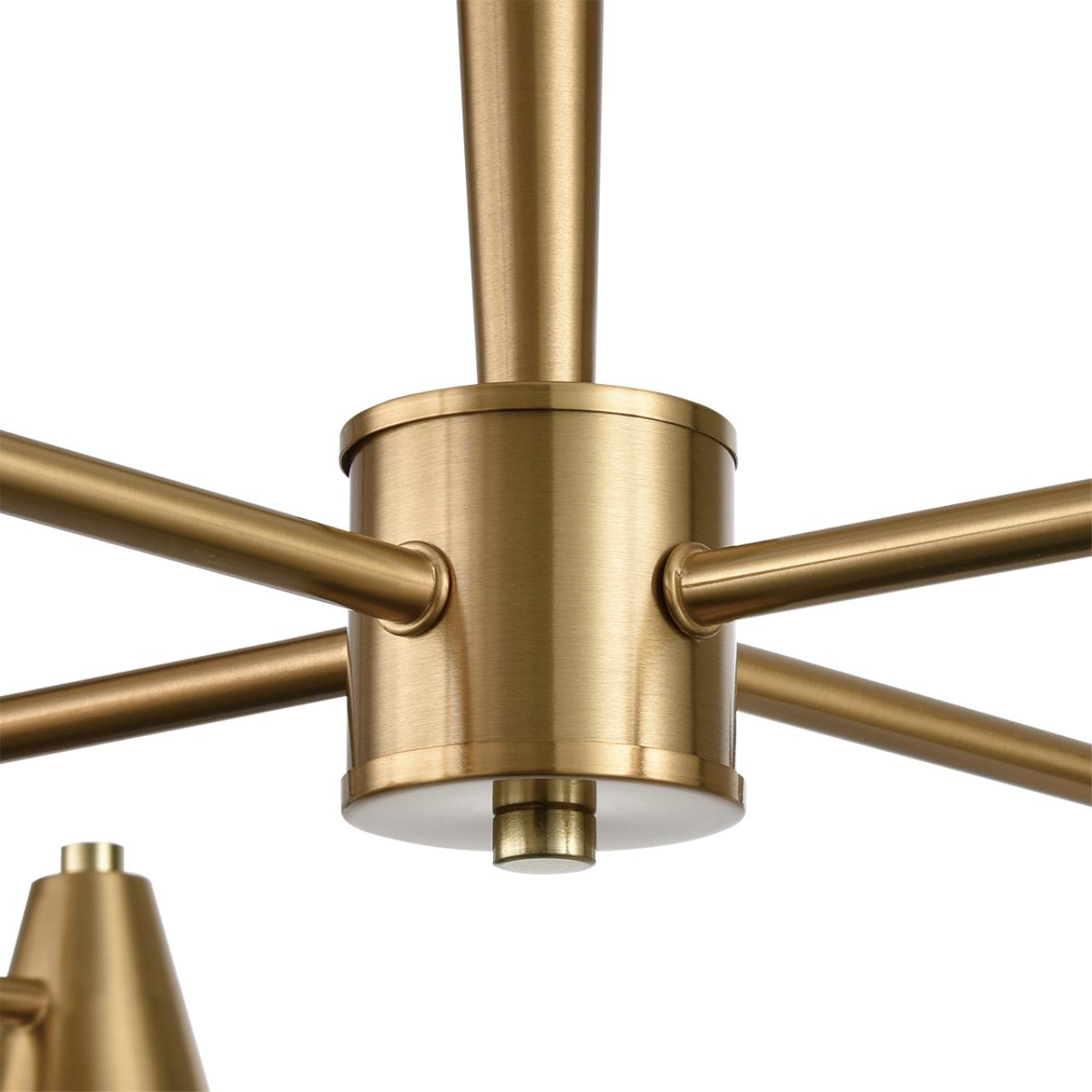 Люстра потолочная Lumion 8113/6