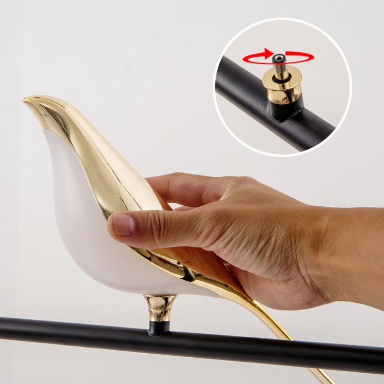 Потолочный светильник NOMI L by ImperiumLoft