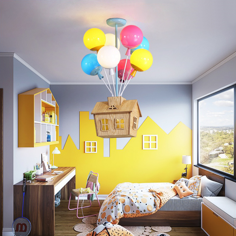 Люстра BALLOON-UP B by ImperiumLoft