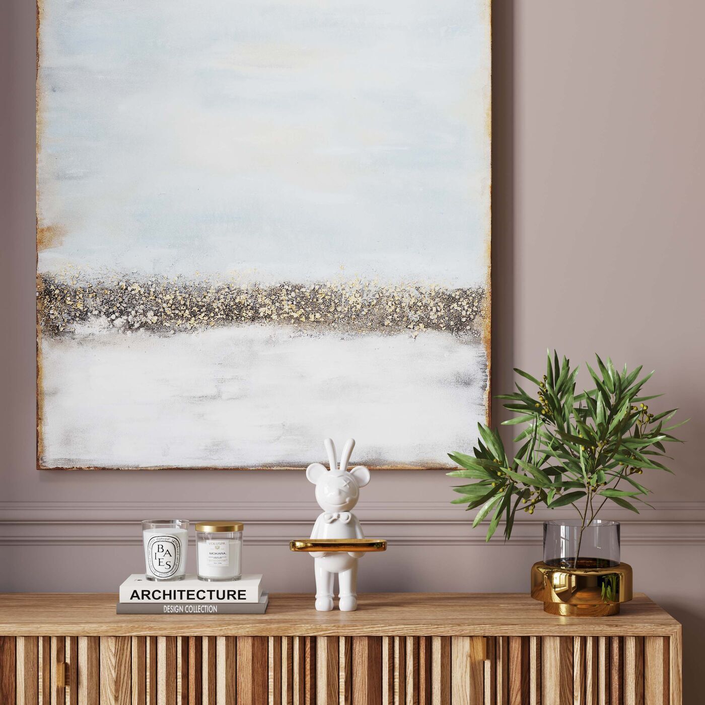 Статуэтка KARE Butler 54367