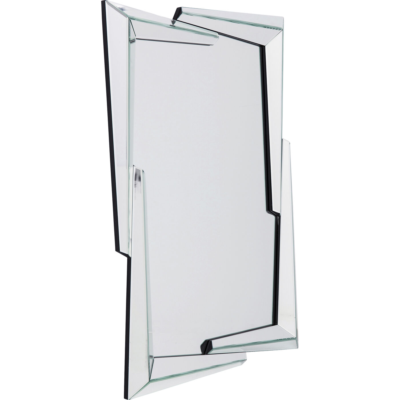 Зеркало Boomerang 122x82 см KARE 83846