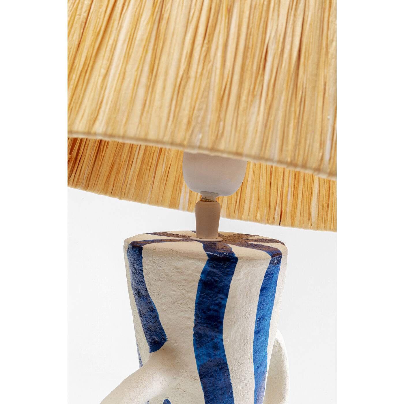 Лампа настольная KARE Napoli 55858