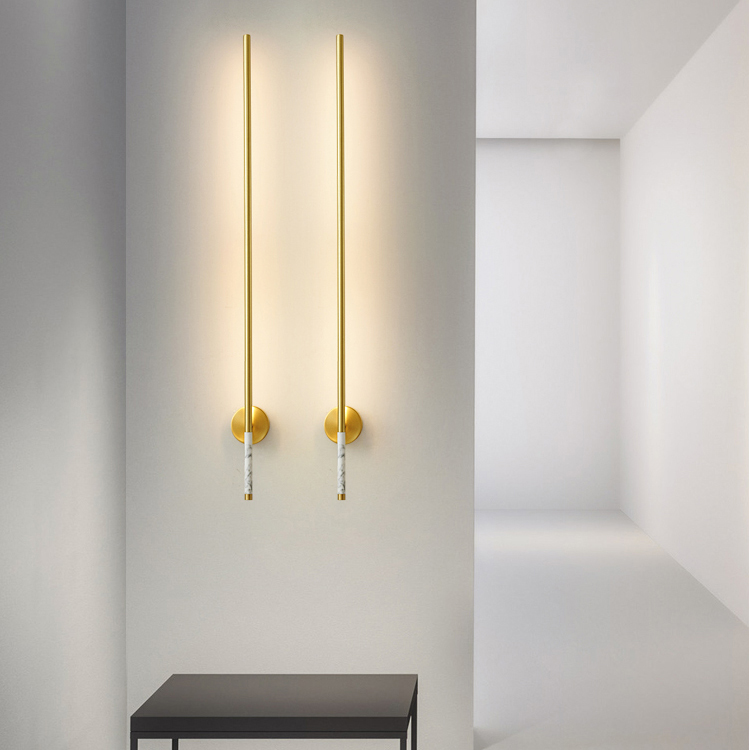 Настенный светильник VELLAMO WALL H63 by ImperiumLoft