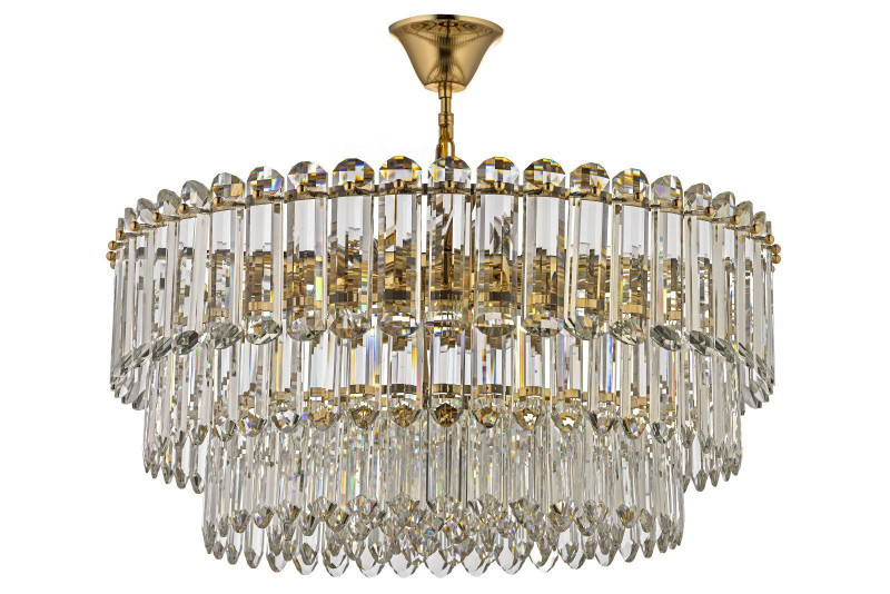 Подвесная люстра Dio D'arte Olivetta E 1.5.60.100 G