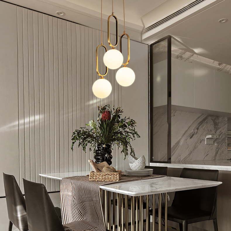 Подвесной светильник VITAL TRIO by ImperiumLoft