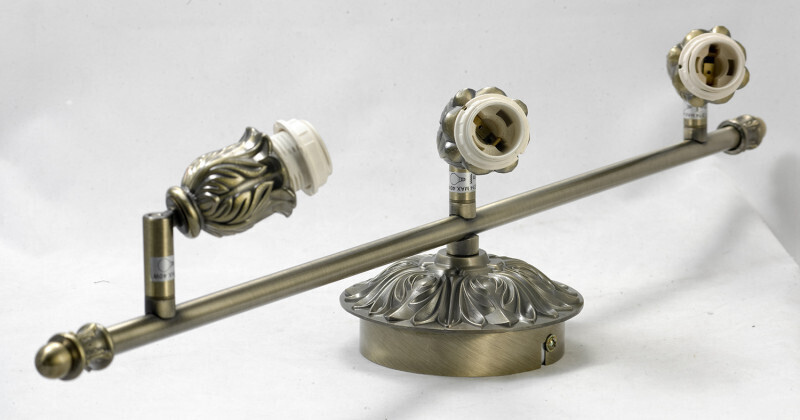 Спот Lussole LGO LSL-7301-03