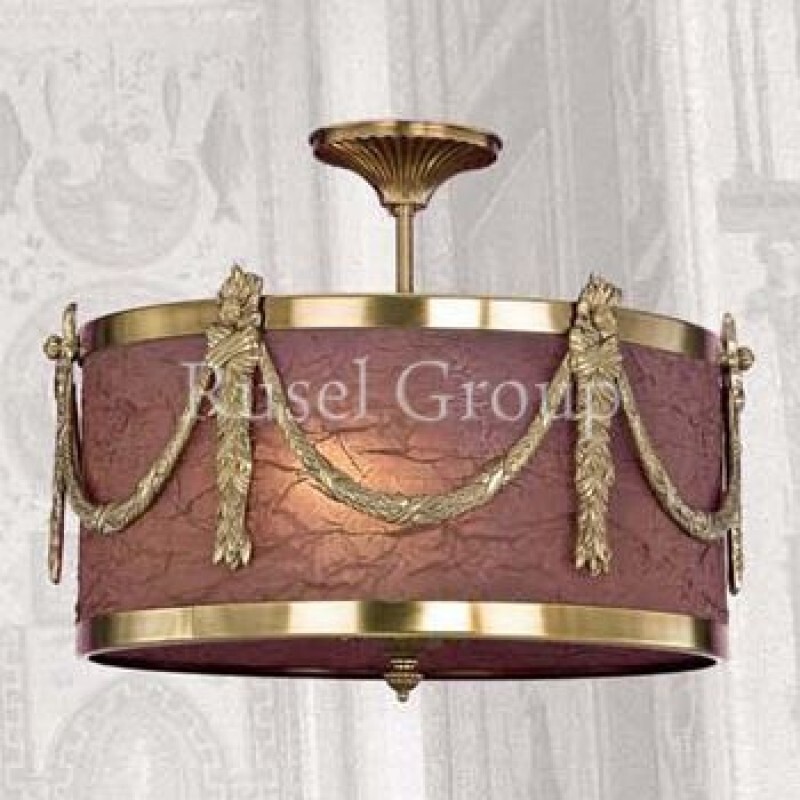 Потолочный светильник Riperlamp Napoleon 351H