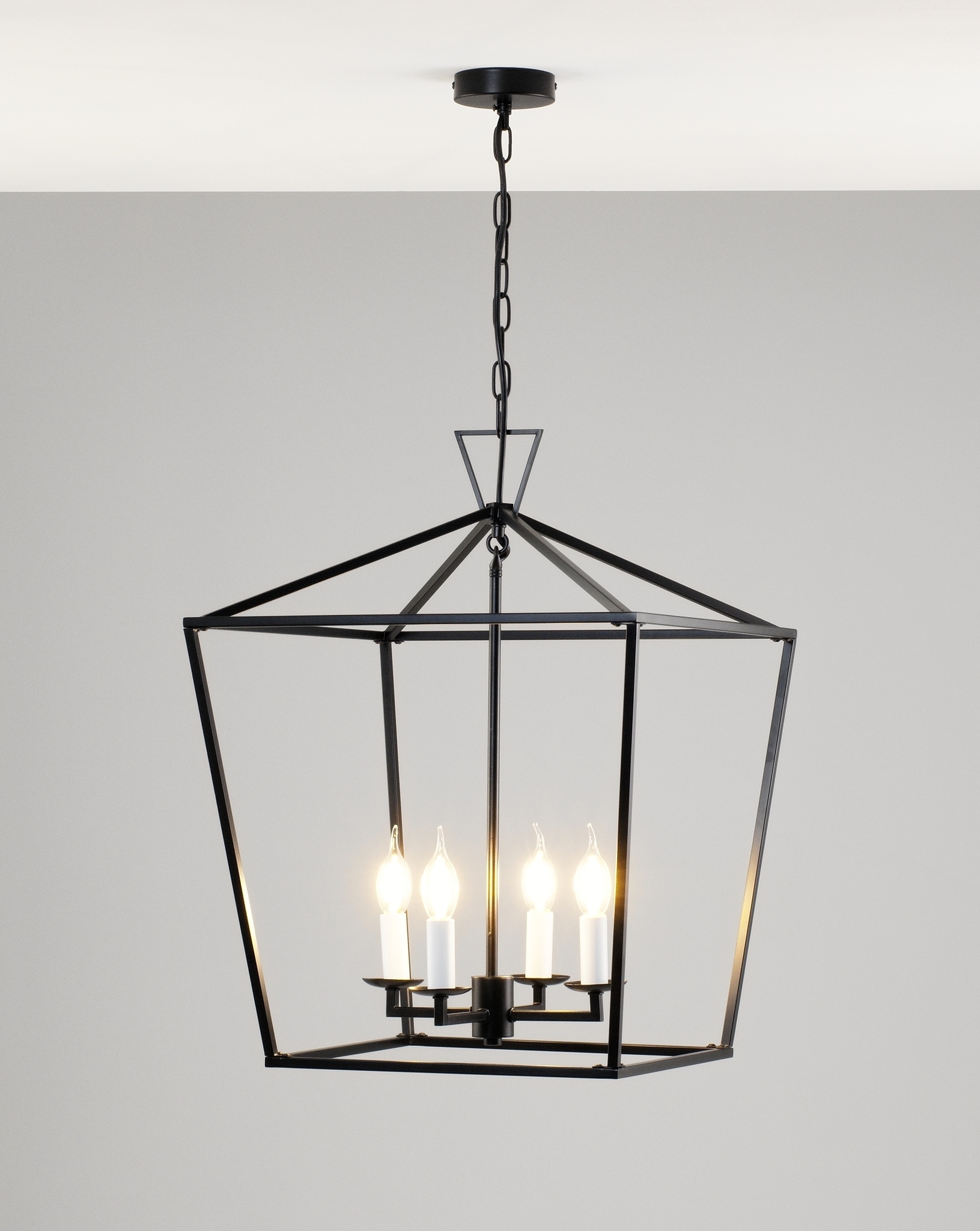 Светильник подвесной Moderli V10381-4P Stala