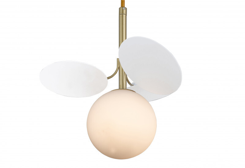 Подвесной светильник LOFT IT 10008/1P white