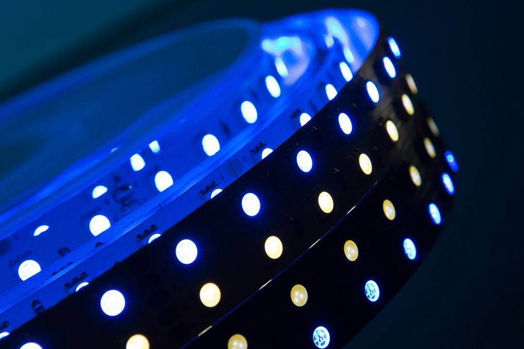 Лента светодиодная DesignLed DSG5120-24-RGB+W-33