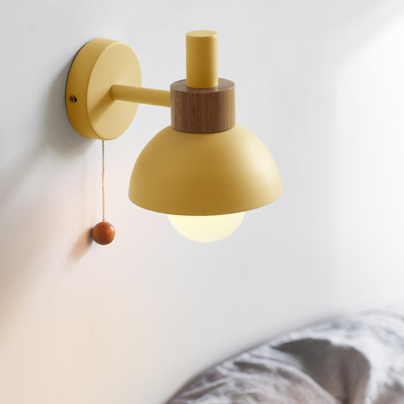 Бра FANTA WALL Pink by ImperiumLoft