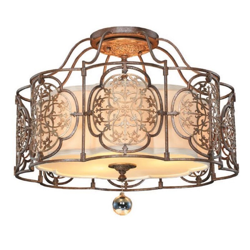 Подвесной светильник L'Arte Luce Olanda L51553.48