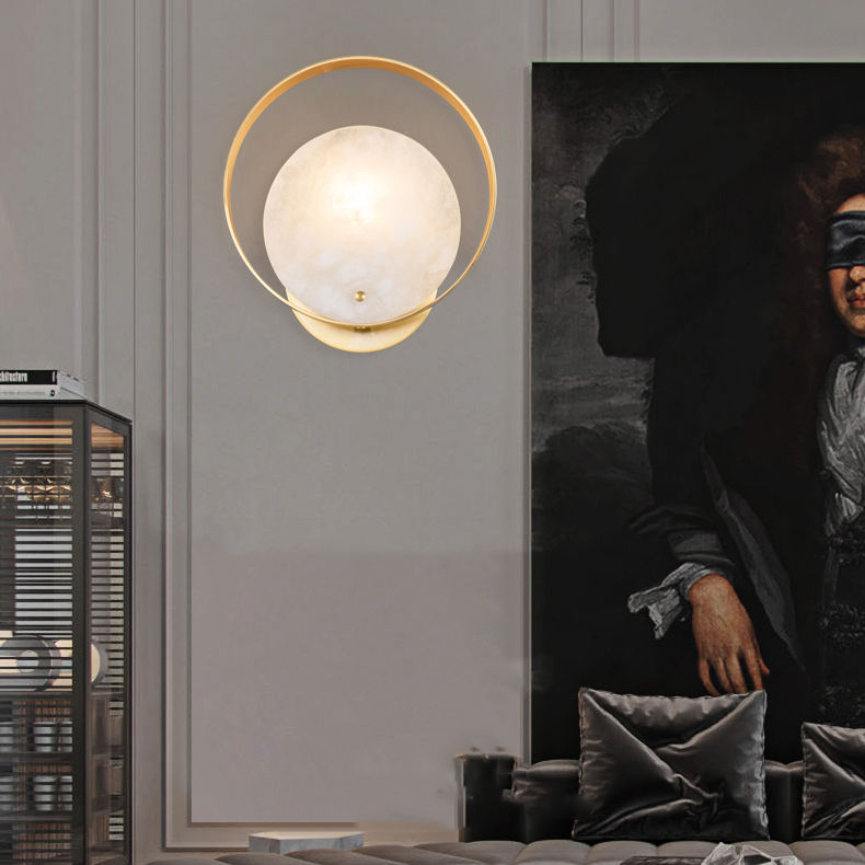 Настенный светильник SOMMAR by ImperiumLoft