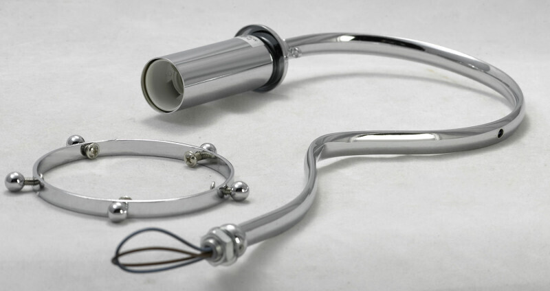 Подвесная люстра Lussole LGO LSP-8080