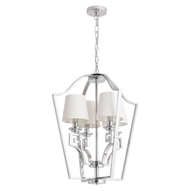 Подвесная люстра Arte Lamp A3155SP-4CC