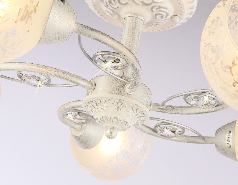 Люстра на штанге Ambrella Light TR3062