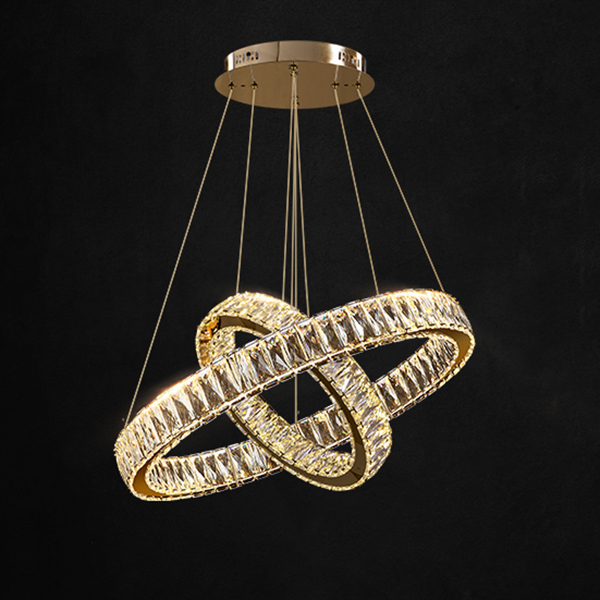 Подвесная люстра BERTOLDA B D60+80+100 by ImperiumLoft