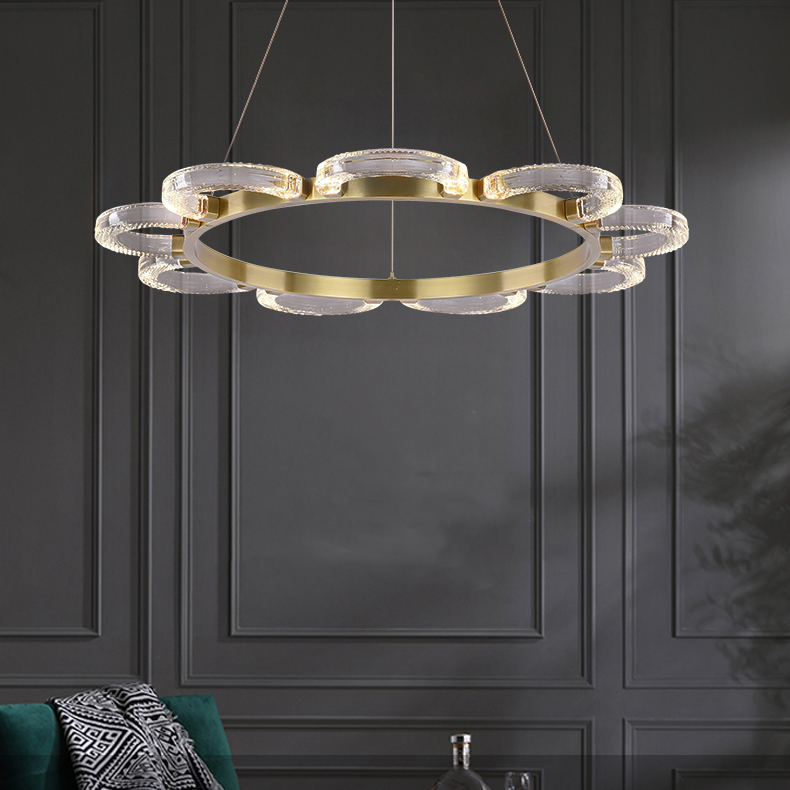 Подвесная люстра DIADEM D80 by ImperiumLoft