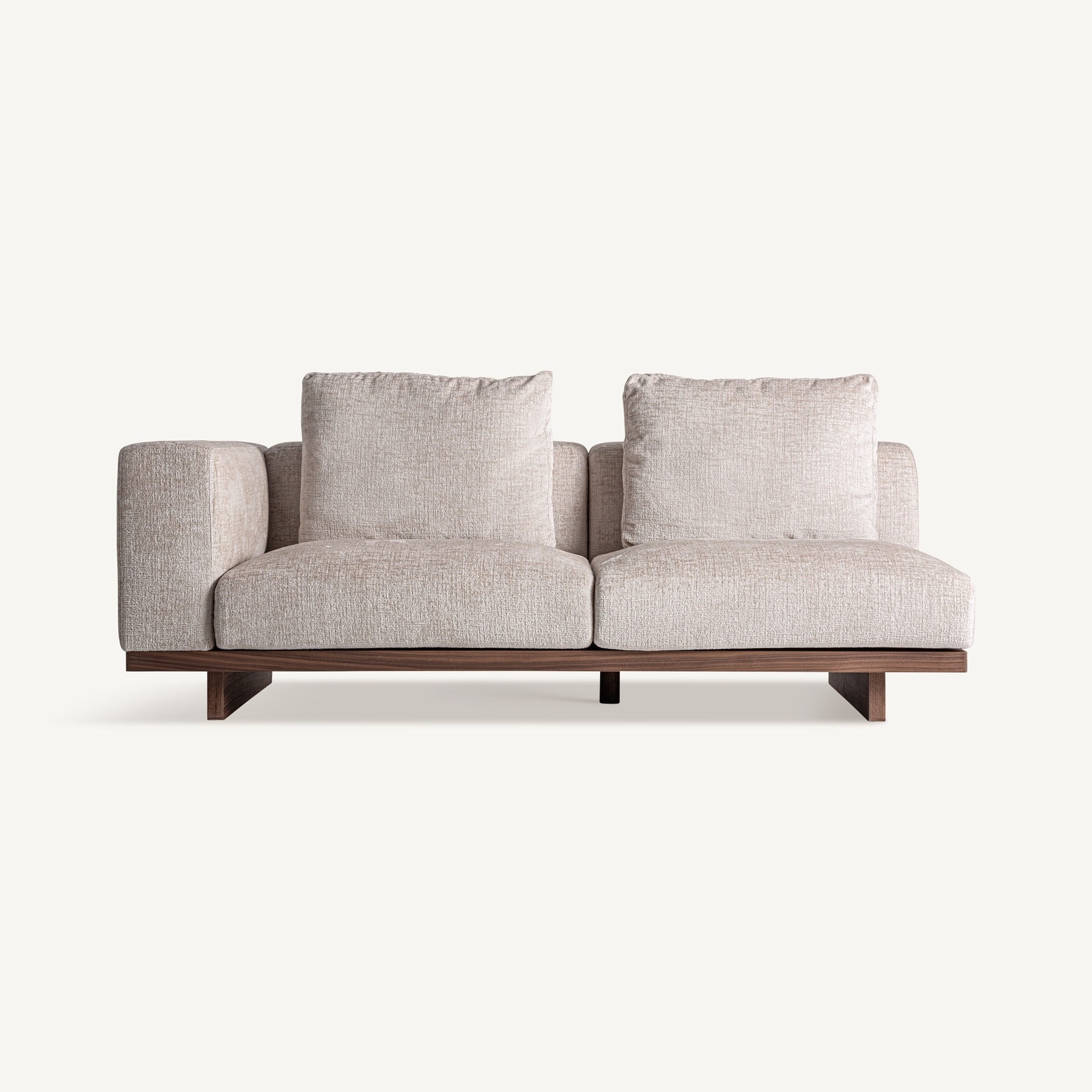 Современный модульный диван Metti Vical