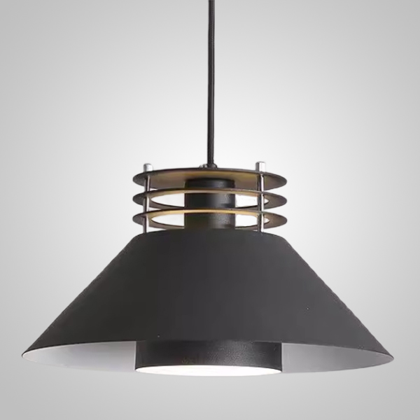 Подвесной светильник STARTA D30 Black by ImperiumLoft