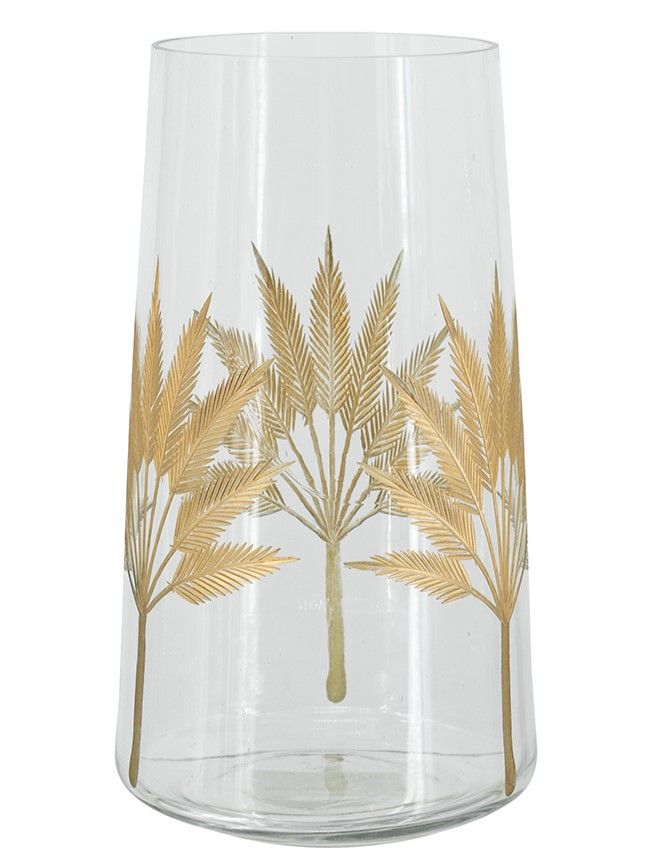 Ваза Флора Glasar 77971-DS