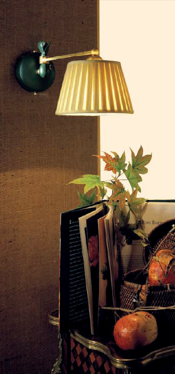 Настенный светильник BAGA 835