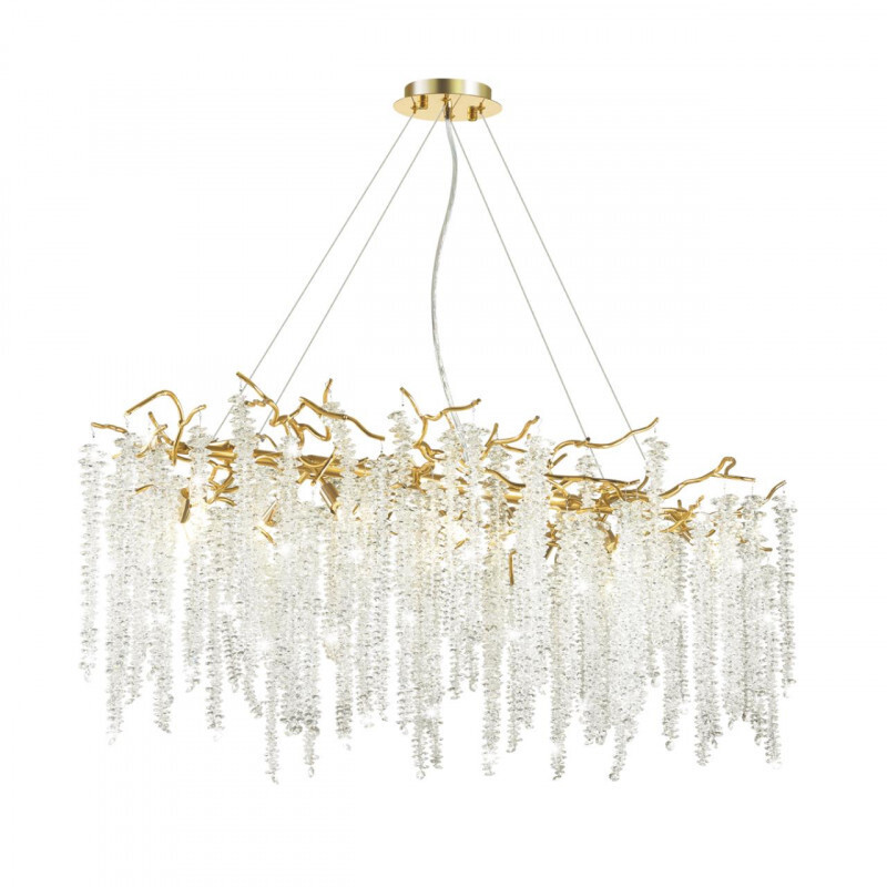 Подвесная люстра Odeon Light 5005/12