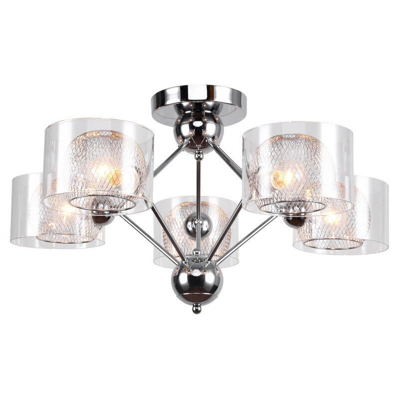 Люстра на штанге Lussole LGO LSP-8279