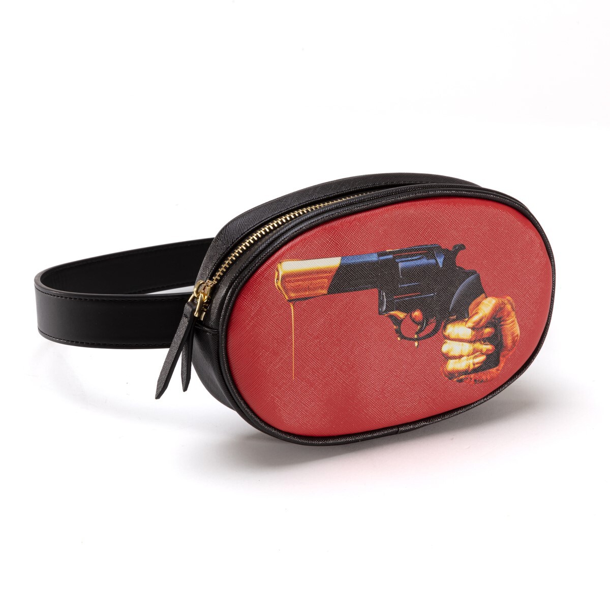 Поясная сумка Seletti Revolver 02575