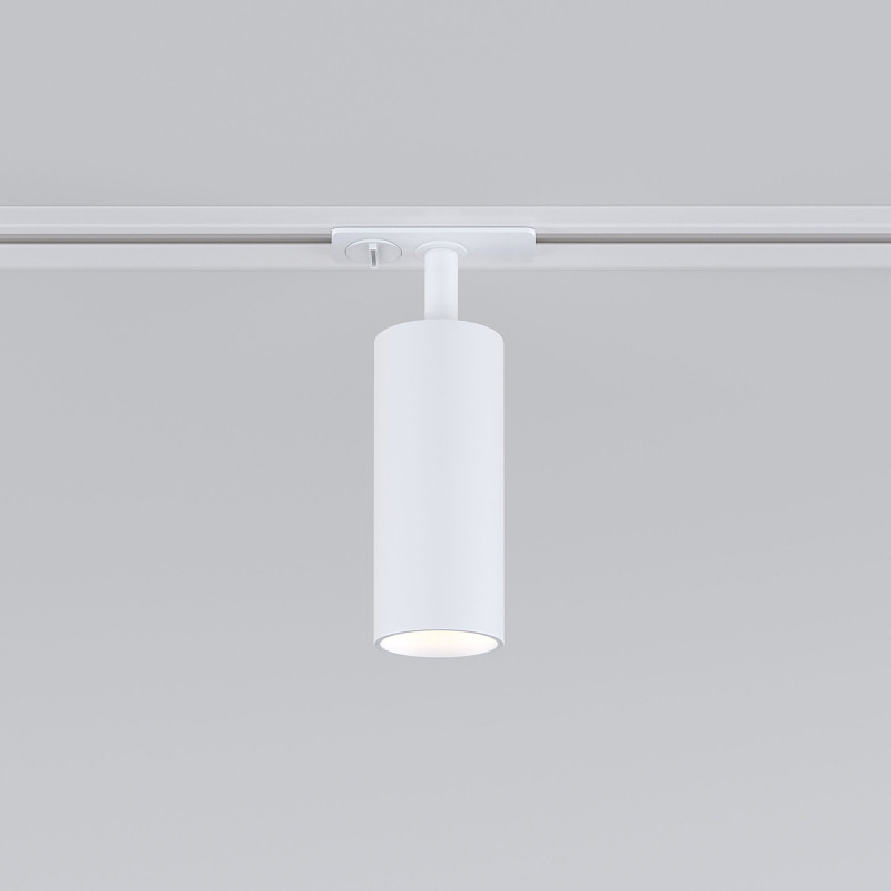 Светильник на шине Elektrostandard Diffe белый 10W 4200K (85152/01) однофазный