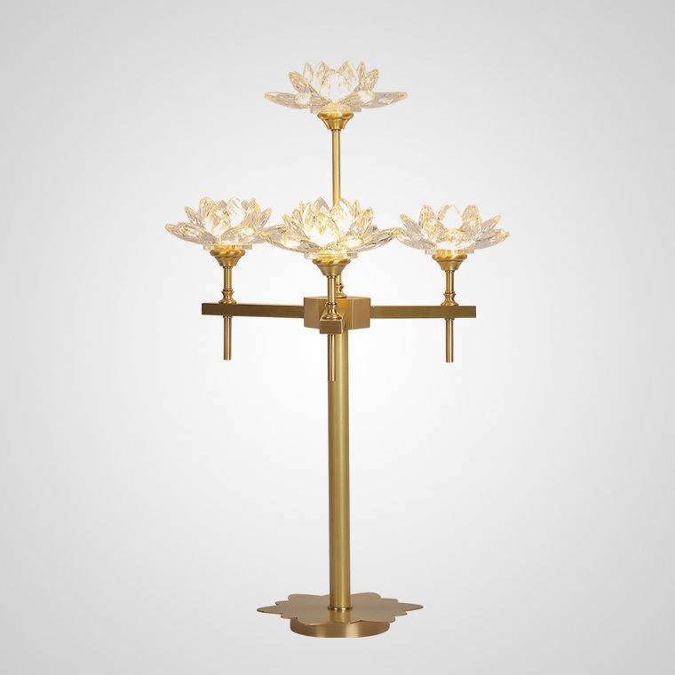 Настольная Лампа Lotos Tab By Imperiumloft