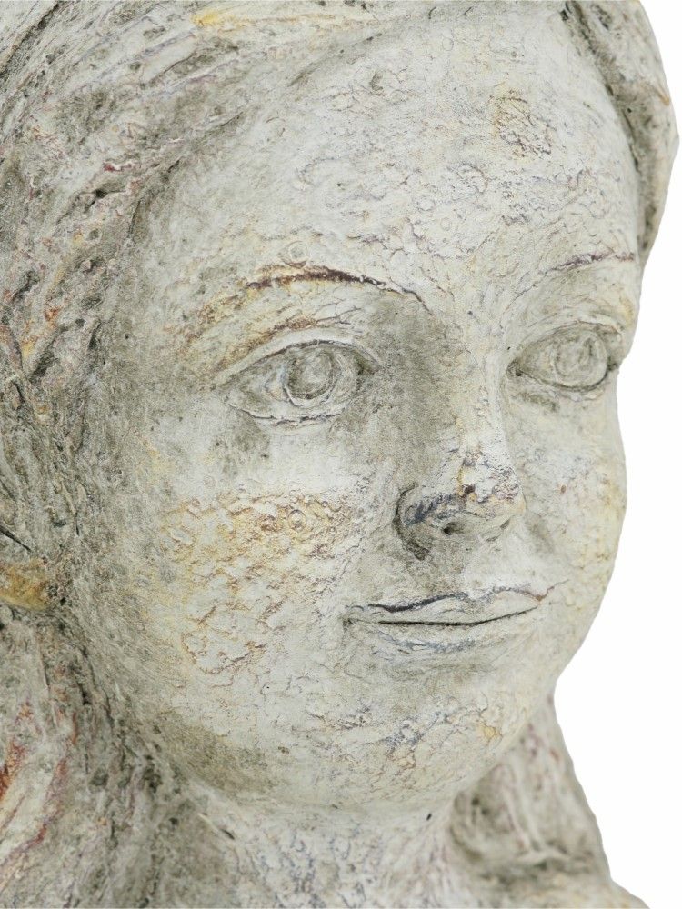 Бюст девушки Glasar 460285