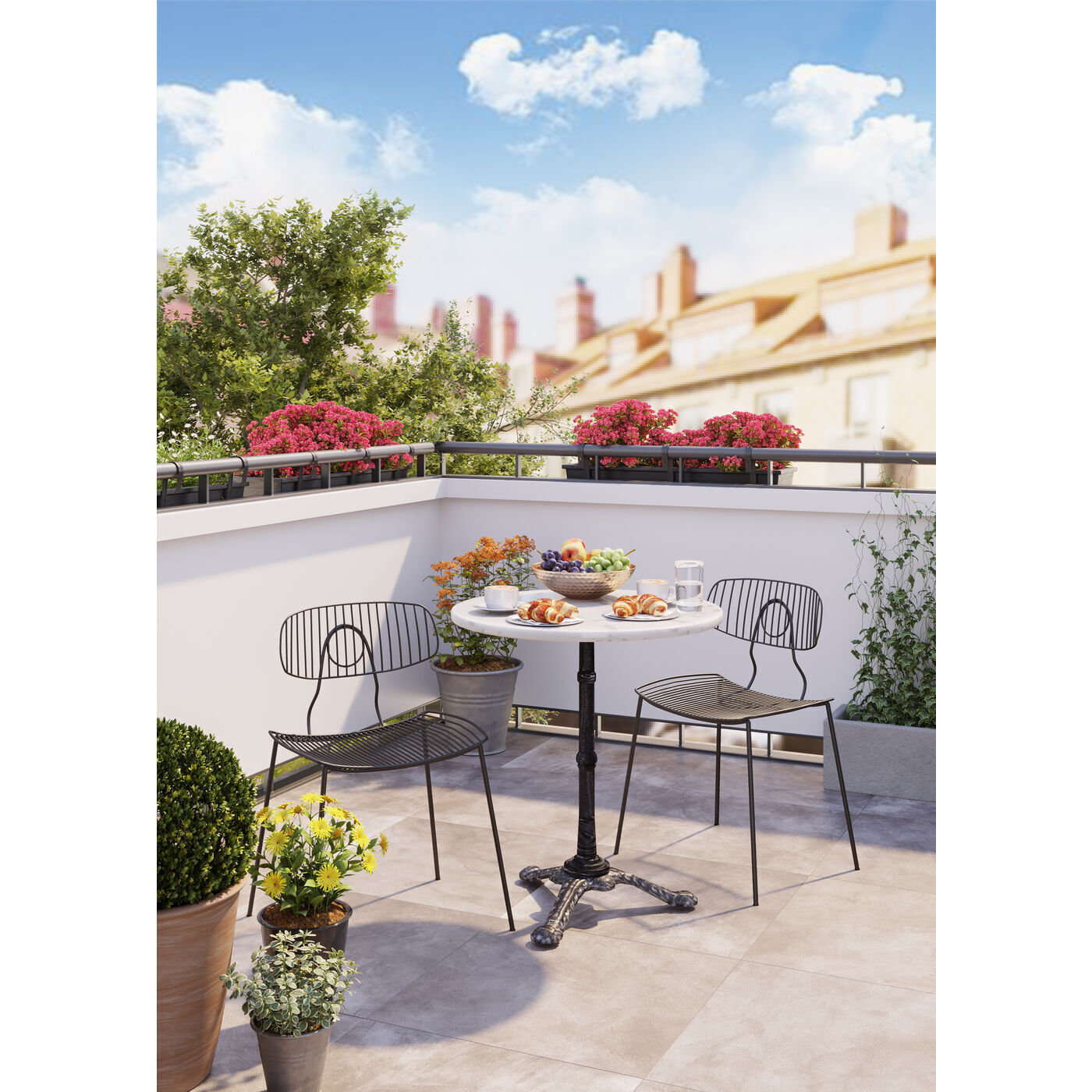 Стул KARE Arezzo 85620