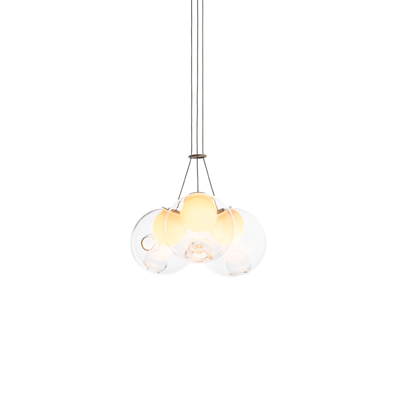 Люстра Bocci 28.3 Round Pendant Chandelier by ImperiumLoft