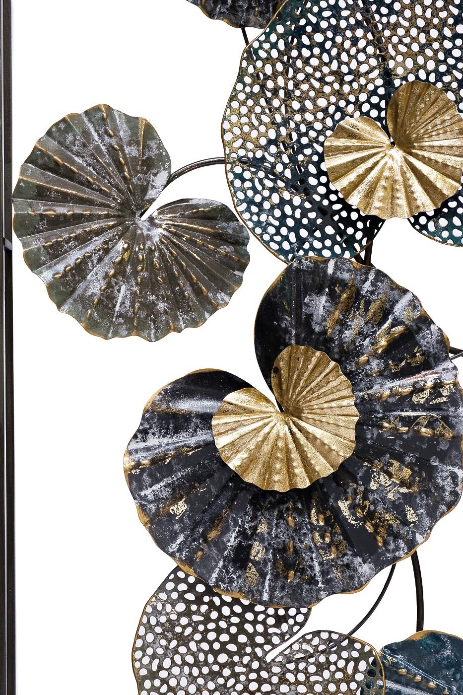 Панно декоративное "Листья" Garda Decor 37SM-1633 Панно декоративное "Листья" Garda Decor 37SM-1633