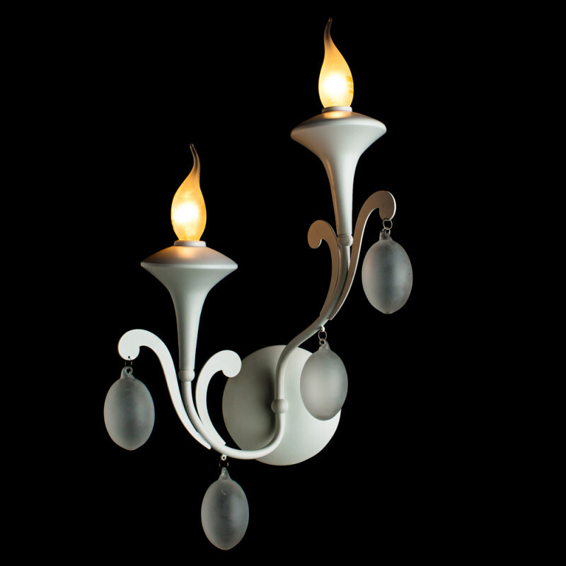 Бра Arte Lamp A3239AP-2WH