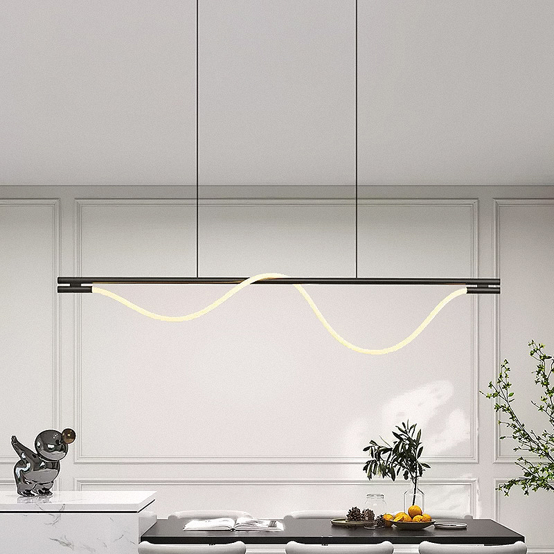 Реечный светильник GLORIFY OPTIC LONG L160 by ImperiumLoft