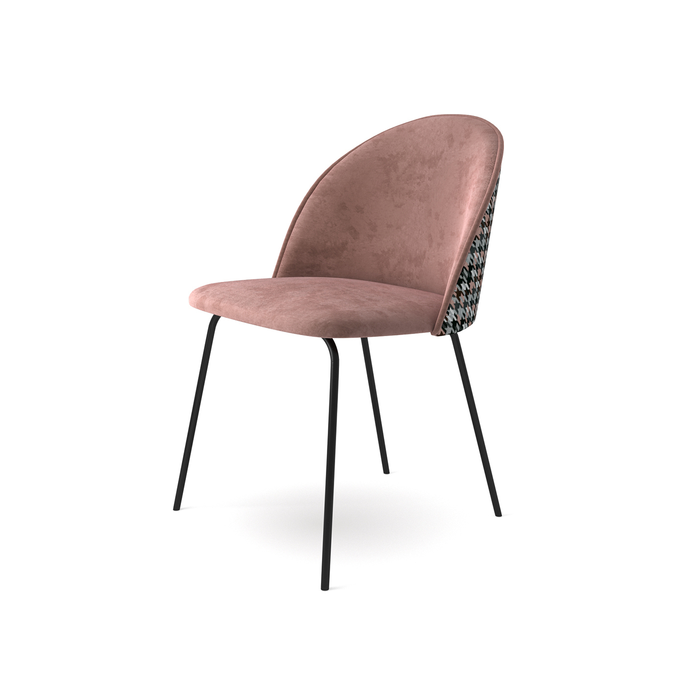 Стул мягкий KARE Miro B201035