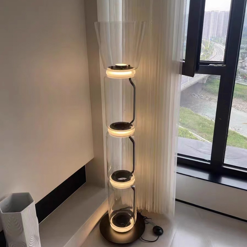 Торшер QUENTIN FL B H121 by ImperiumLoft