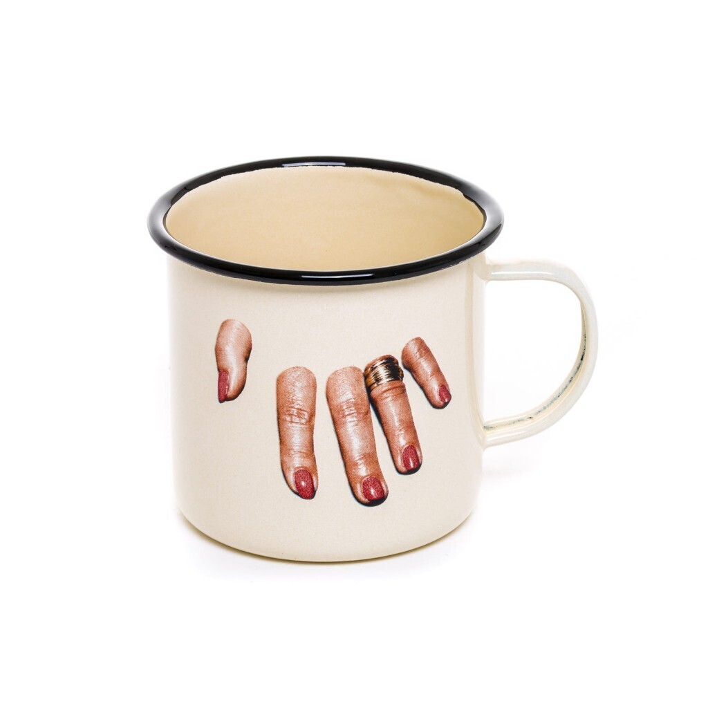 Кружка Seletti Fingers 16856