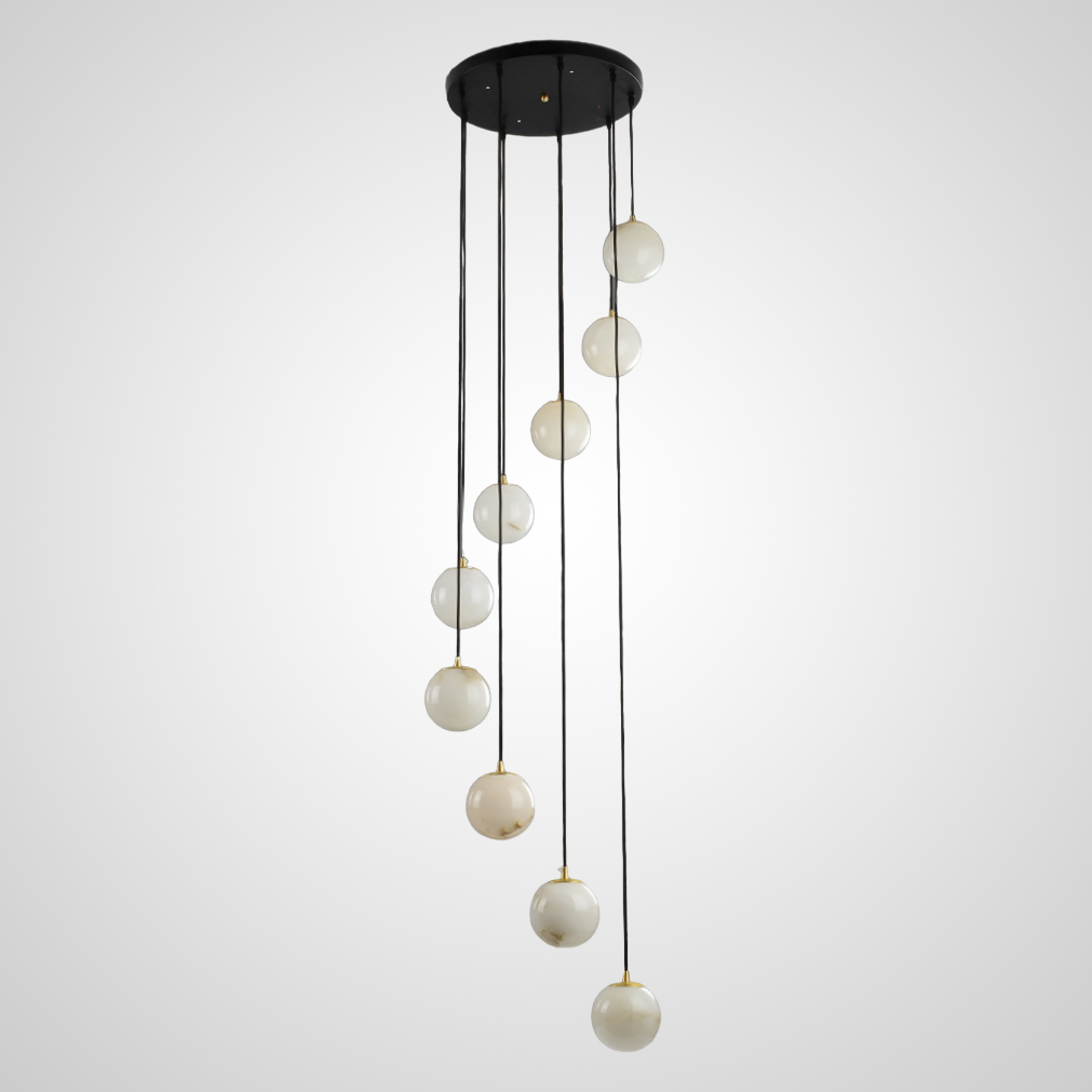 Подвесной светильник MOSA L9 by ImperiumLoft